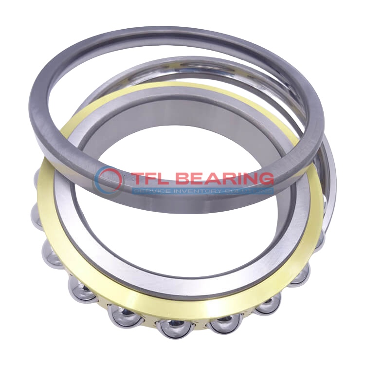 Four-Point Contact Angular Contact Ball Bearings (General) QJ 1068 N2MA